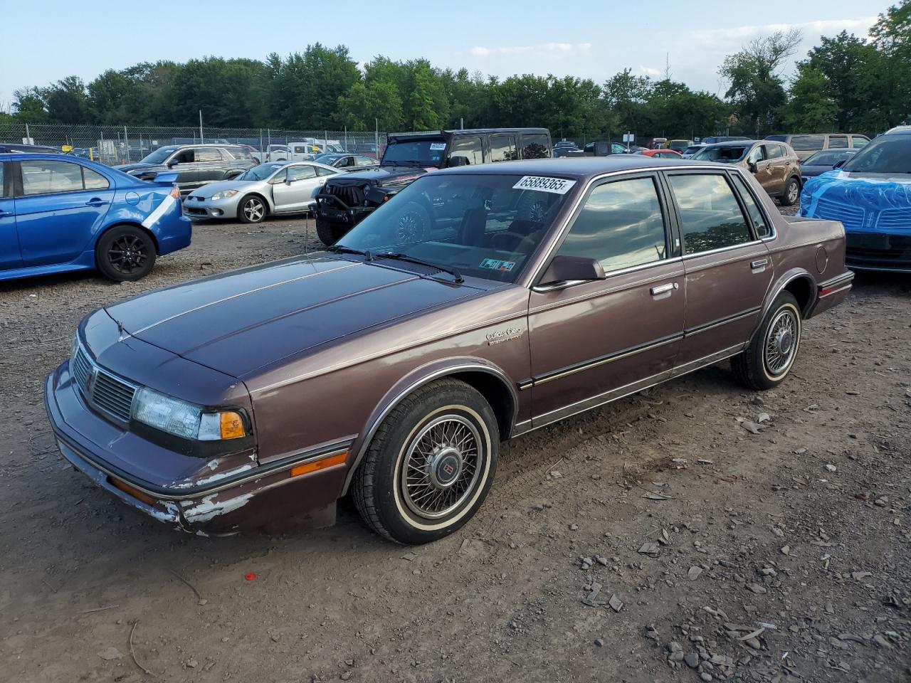 Oldsmobile Cutlass