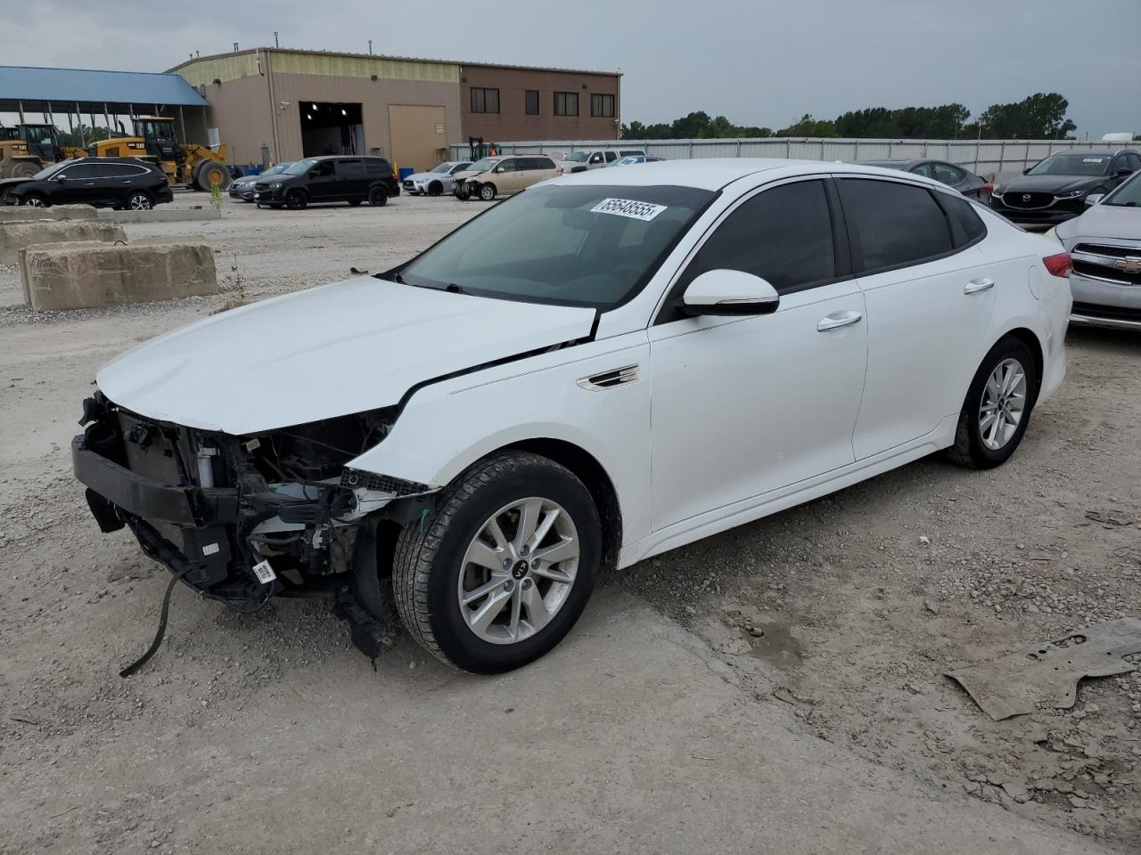 2017 Kia Optima lx LX