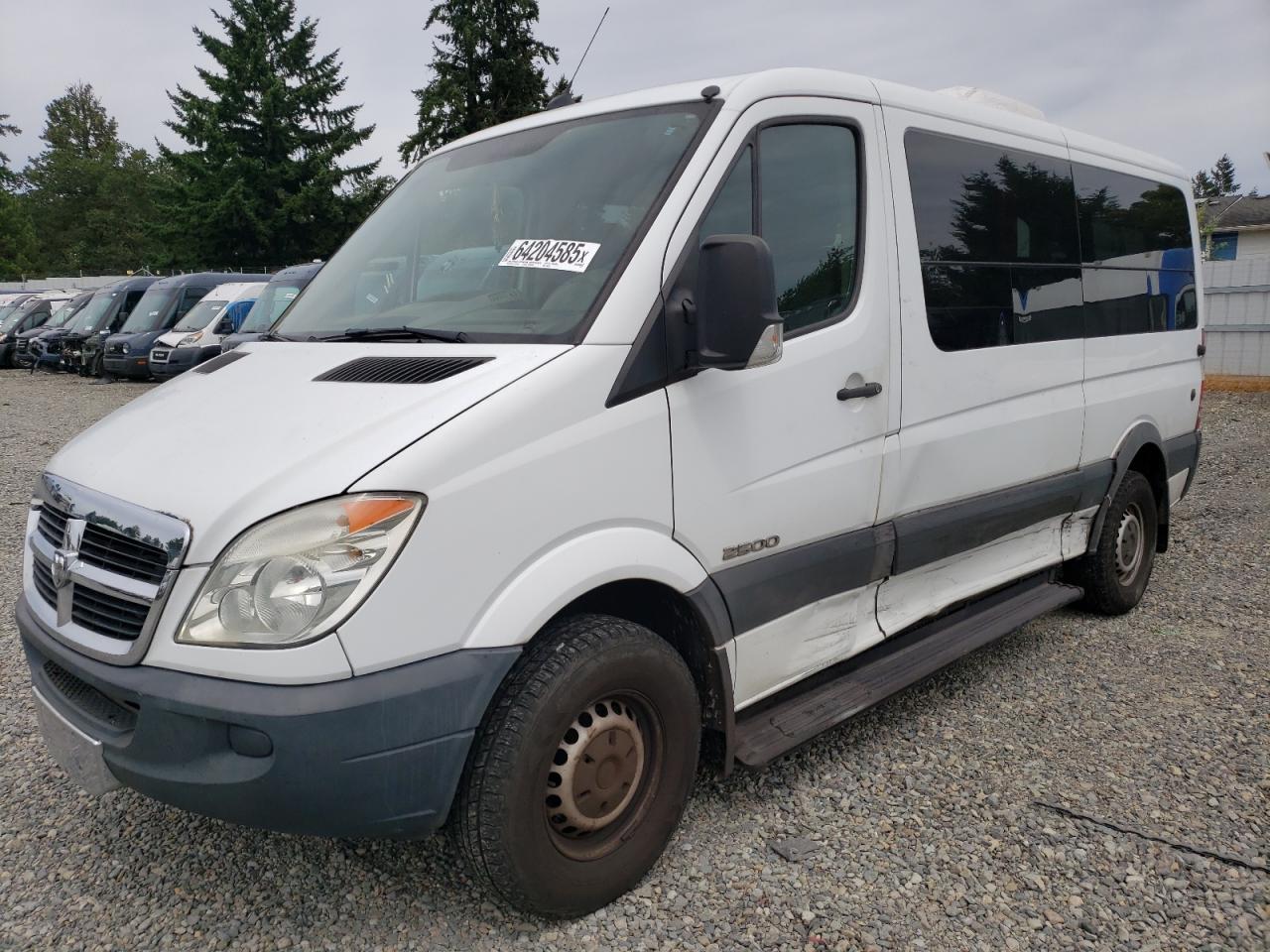 2009 Dodge Sprinter