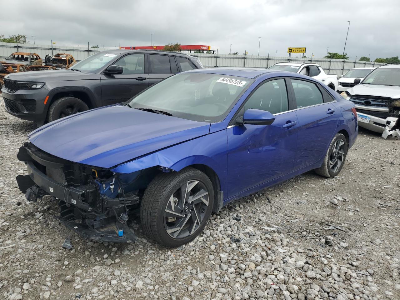 2024 Hyundai Elantra se SEL