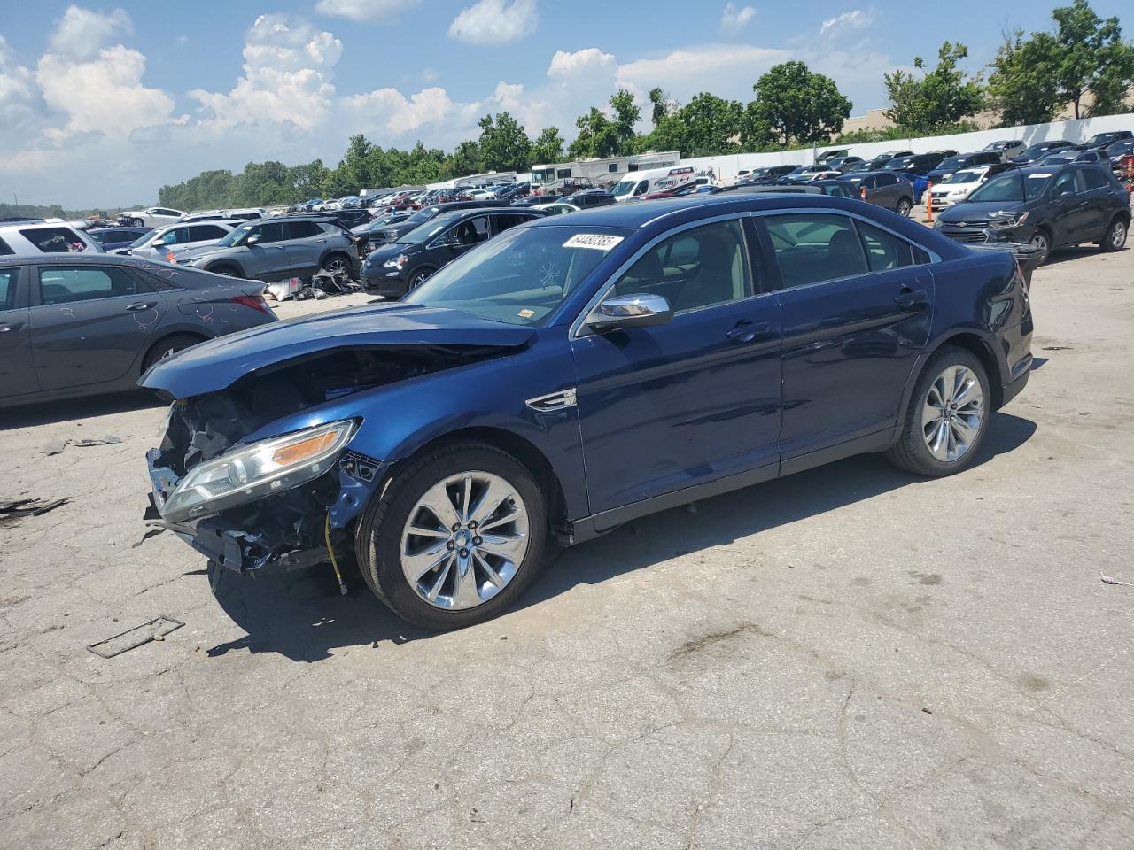 2012 Ford Taurus limited LIMITED