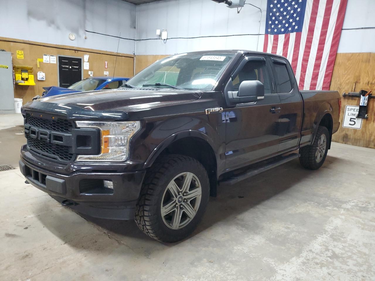 2018 Ford F150 super SUPER CAB