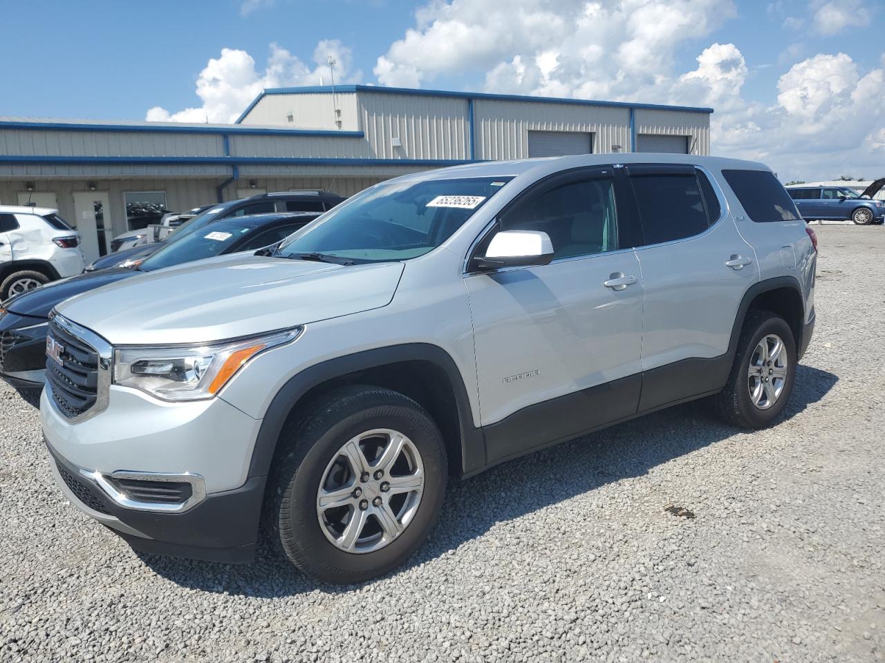 2018 GMC Acadia