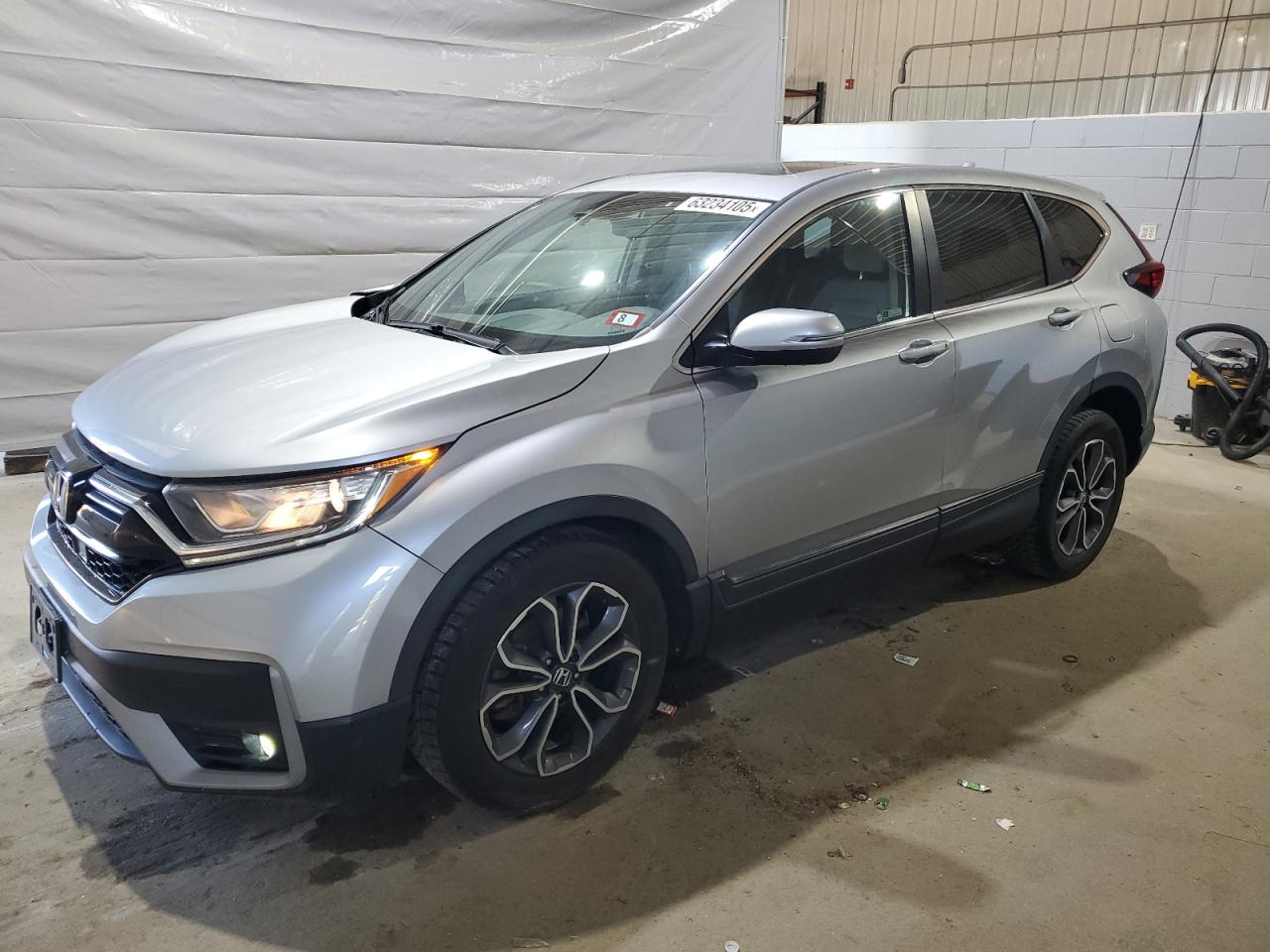 2021 Honda Cr-v ex EX