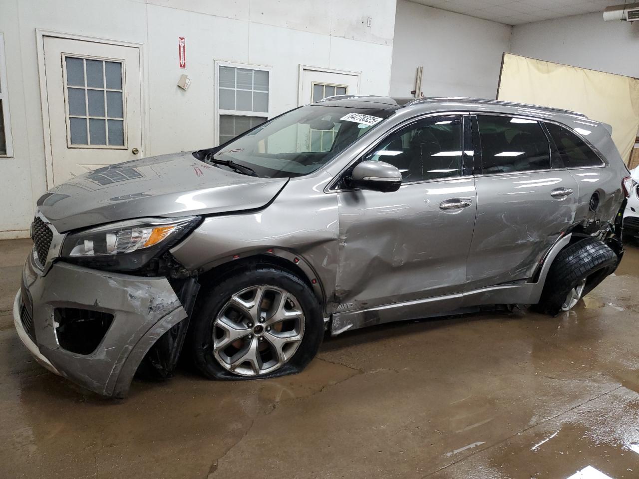 2016 Kia Sorento sx SX