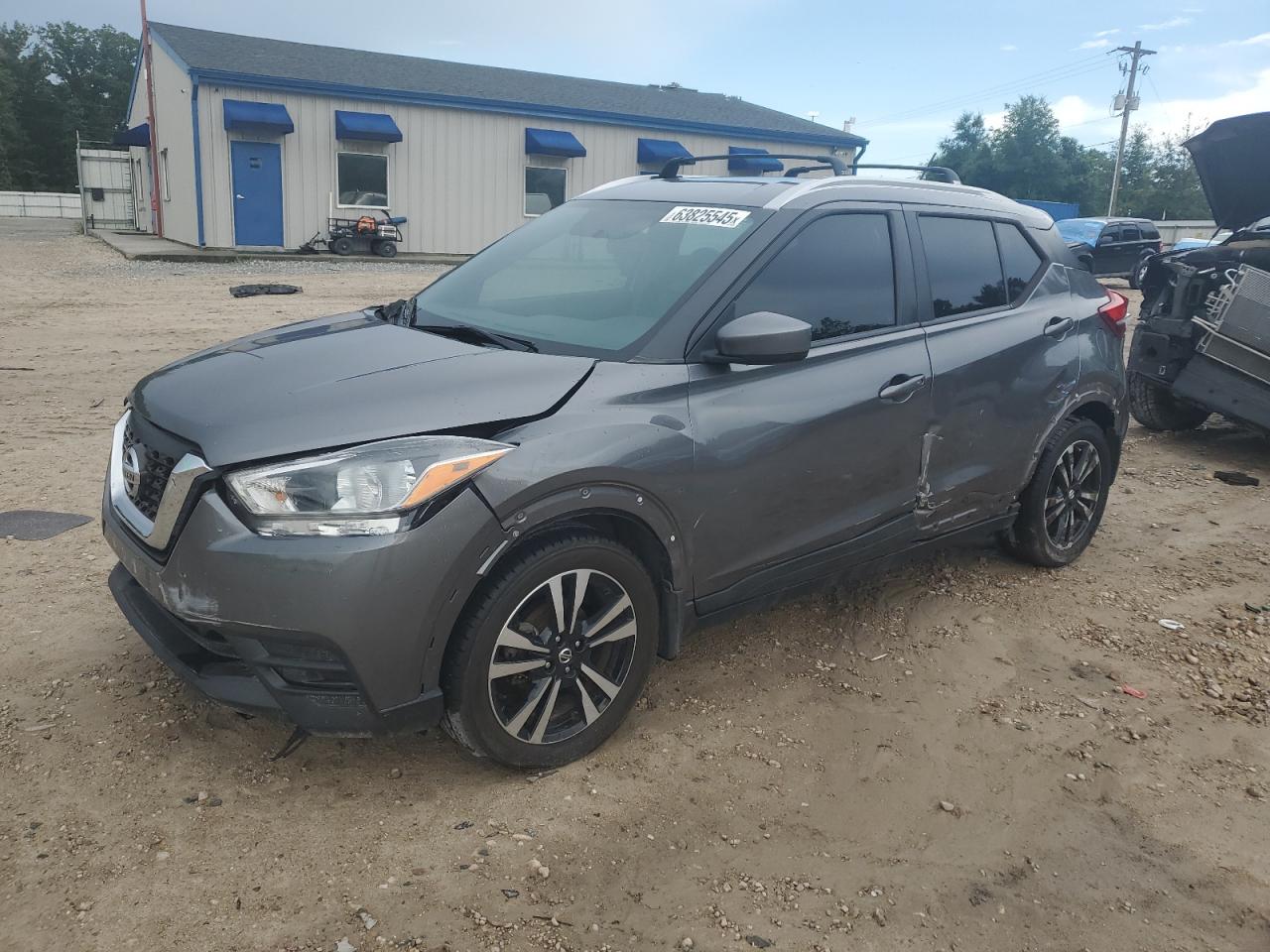 2019 Nissan Kicks sv S