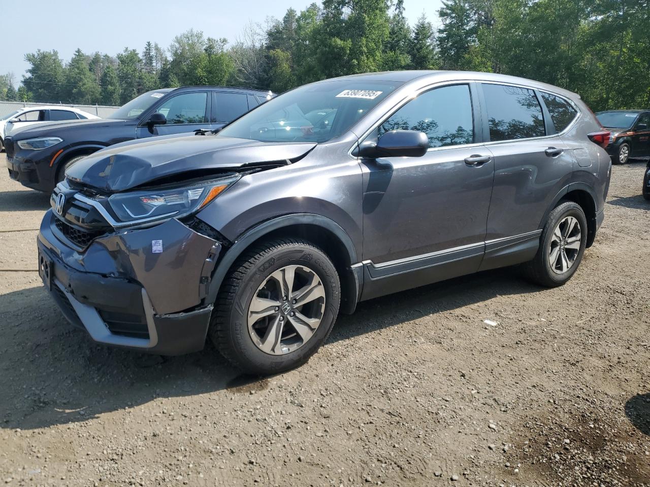 2020 Honda Cr-v lx LX