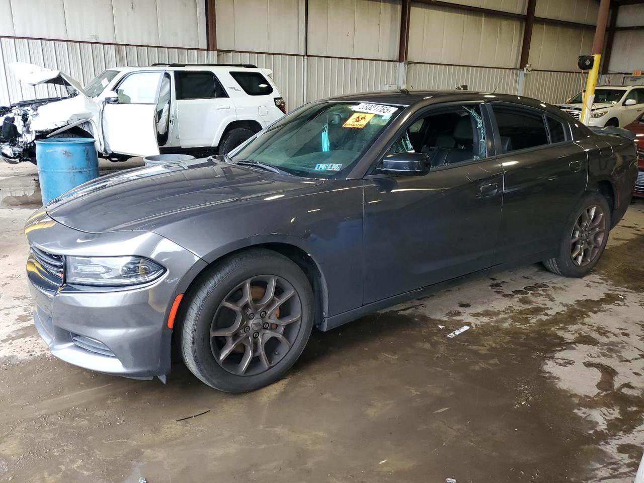 2017 Dodge Charger sx SXT