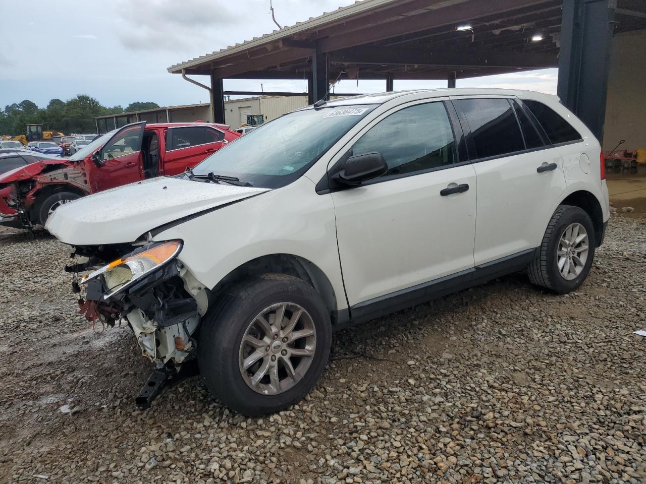 2013 Ford Edge se SE