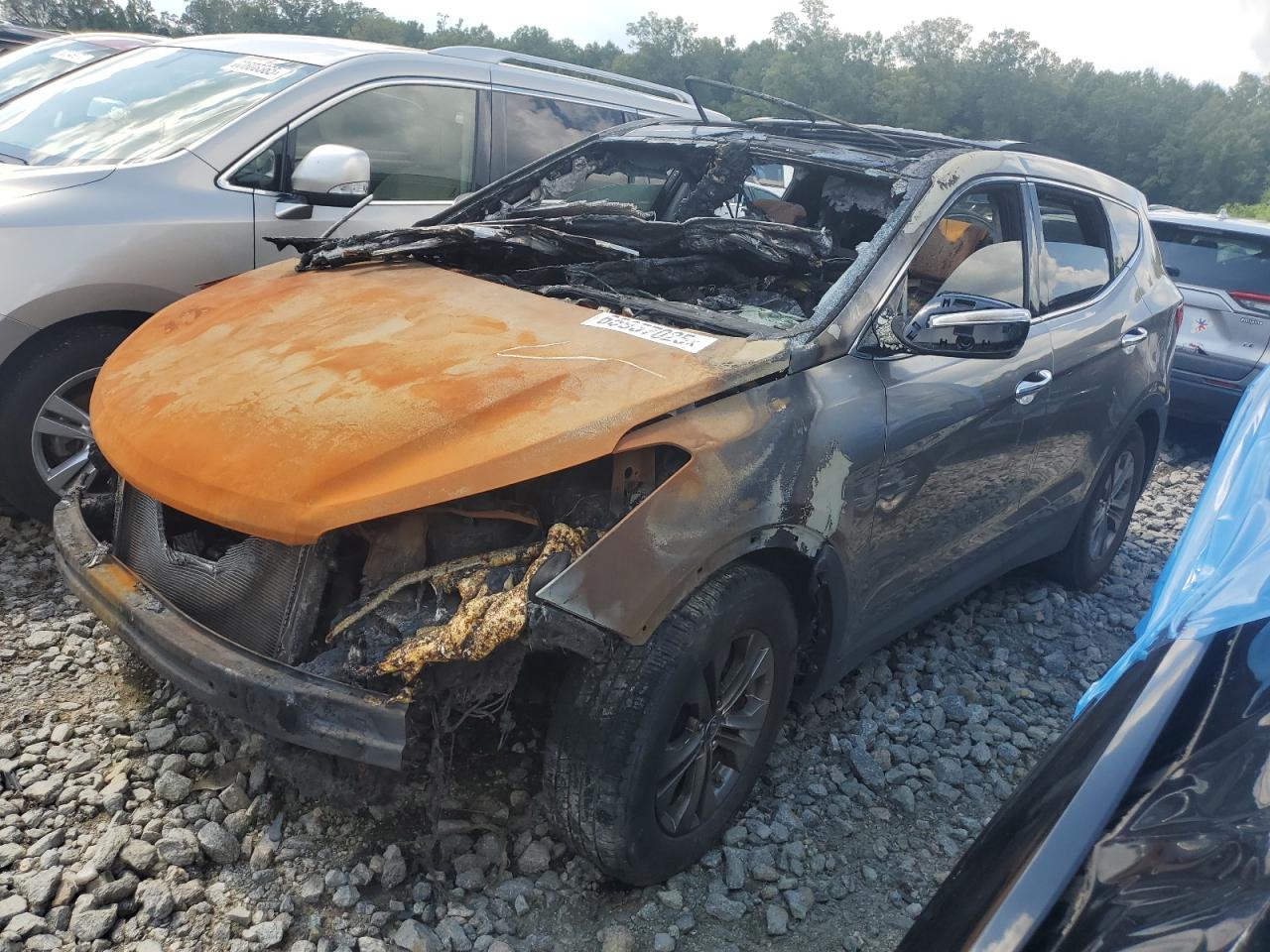 2013 Hyundai Santa fe S