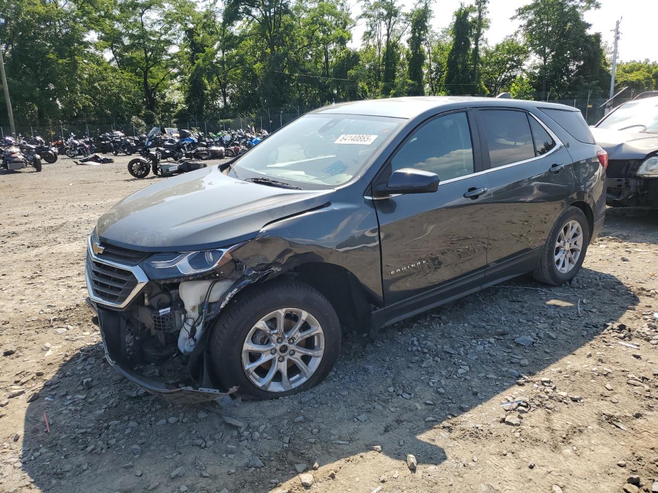 2021 Chevrolet Equinox lt LT