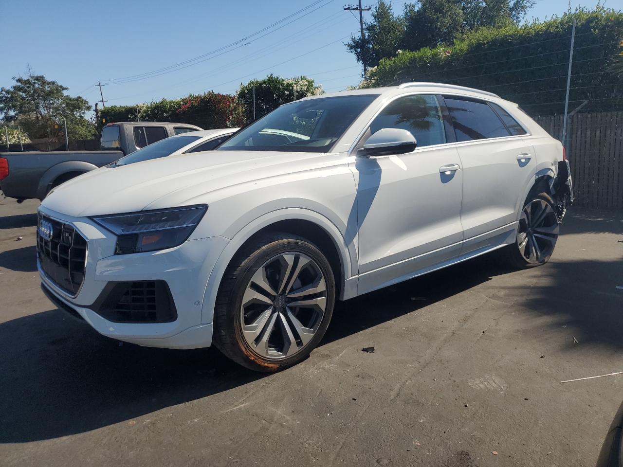 Audi Q8 prestige
