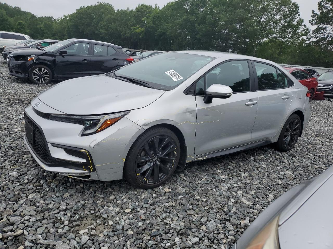 2023 Toyota Corolla se SE
