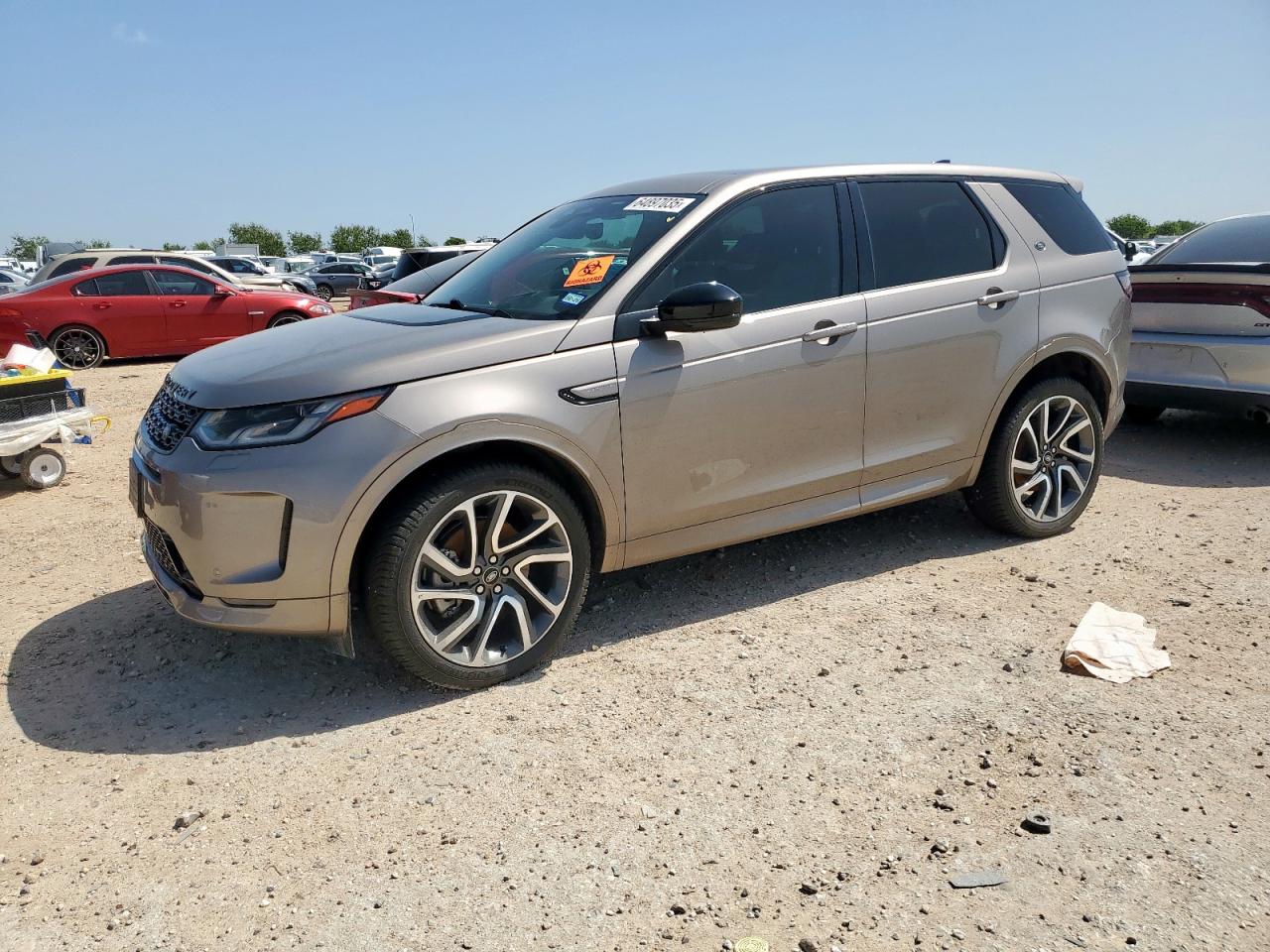 2023 Land rover Discovery SE R-DYNAMIC