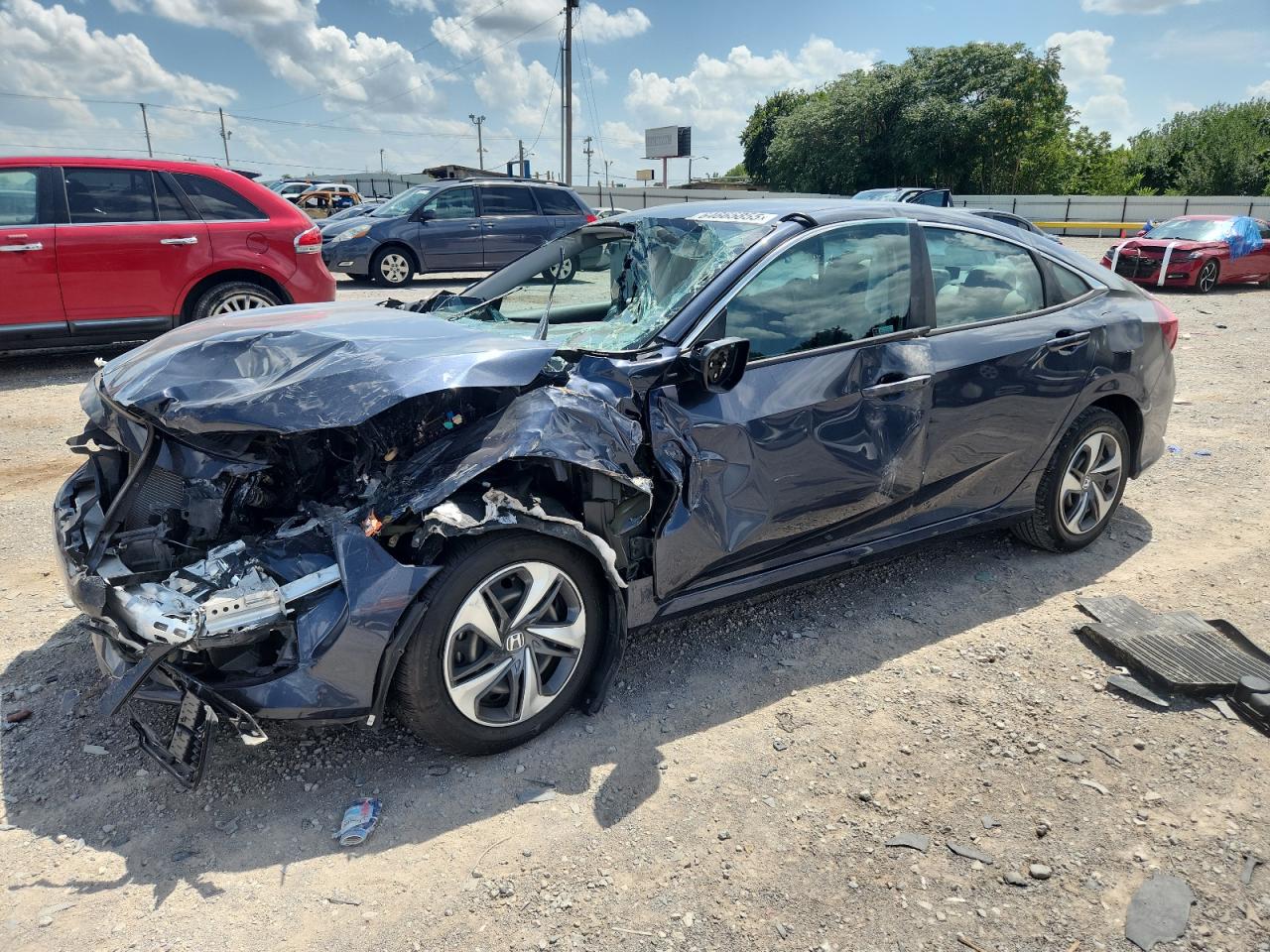 2021 Honda Civic lx LX