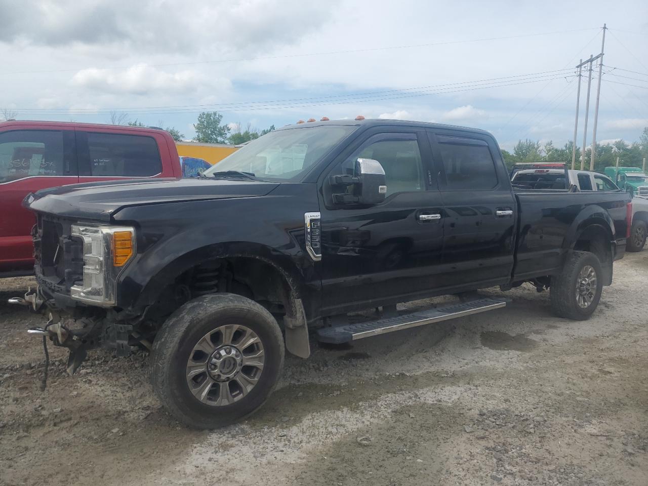 2017 Ford F-350 Super Duty