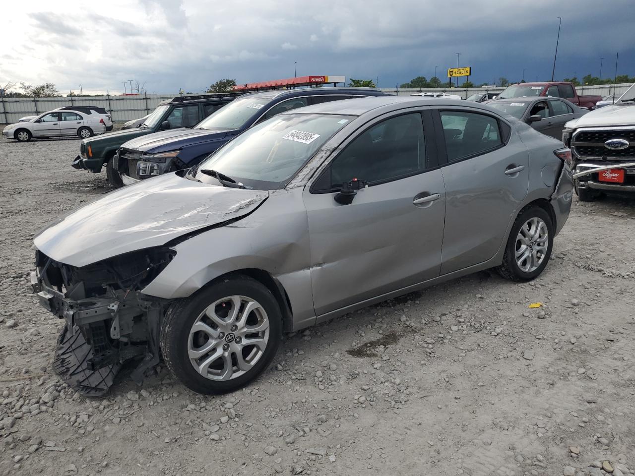 2016 Toyota Scion ia
