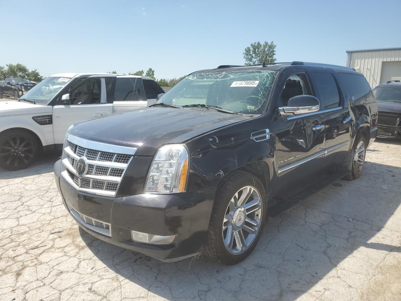 2014 Cadillac Escalade e ESV PLATINUM
