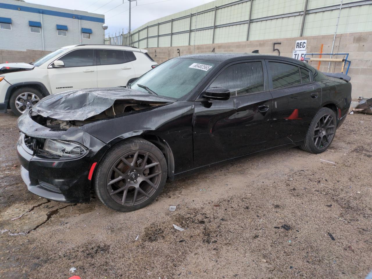 2017 Dodge Charger sx SXT