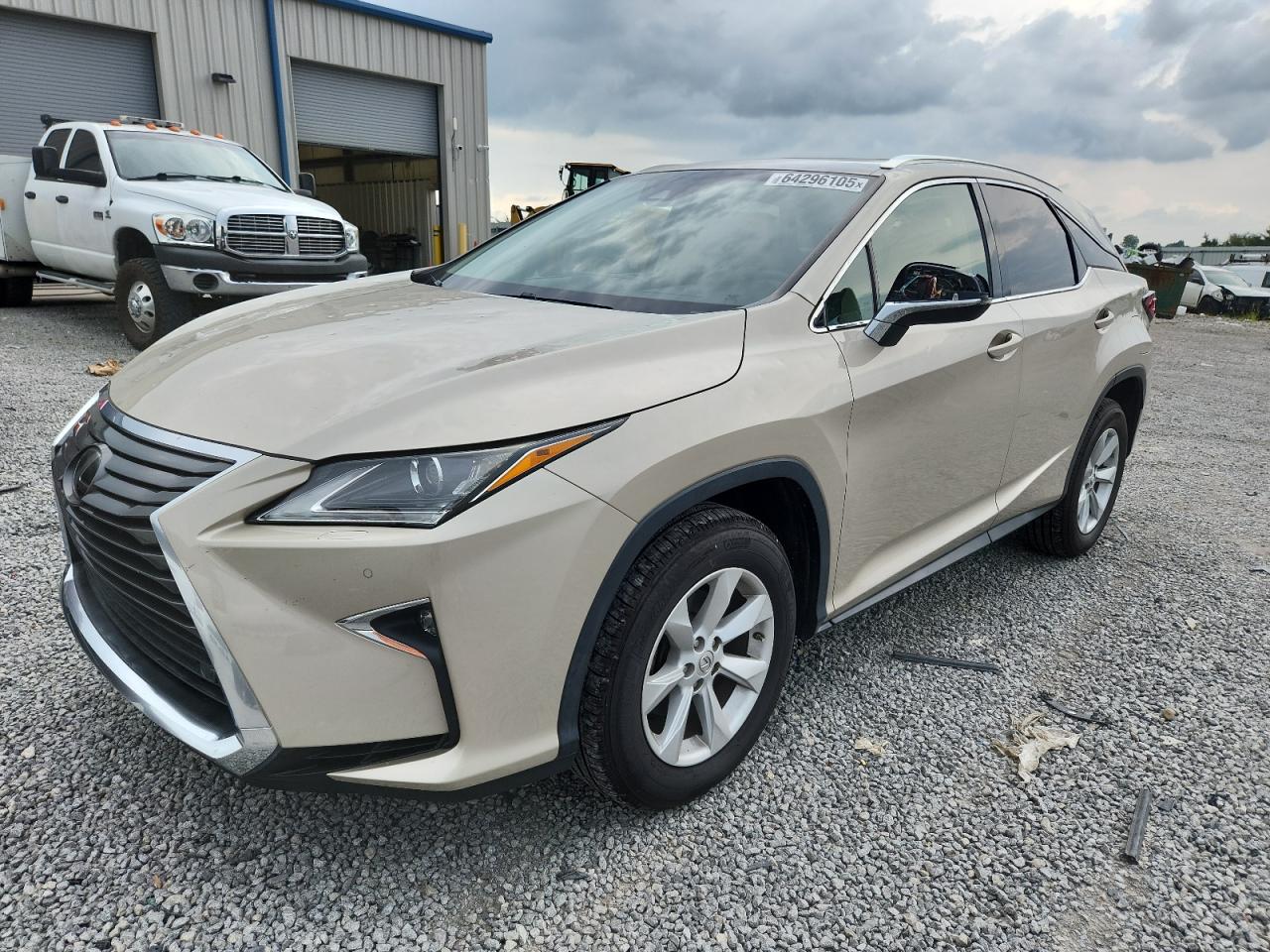 2017 Lexus Rx 350 bas 350 BASE