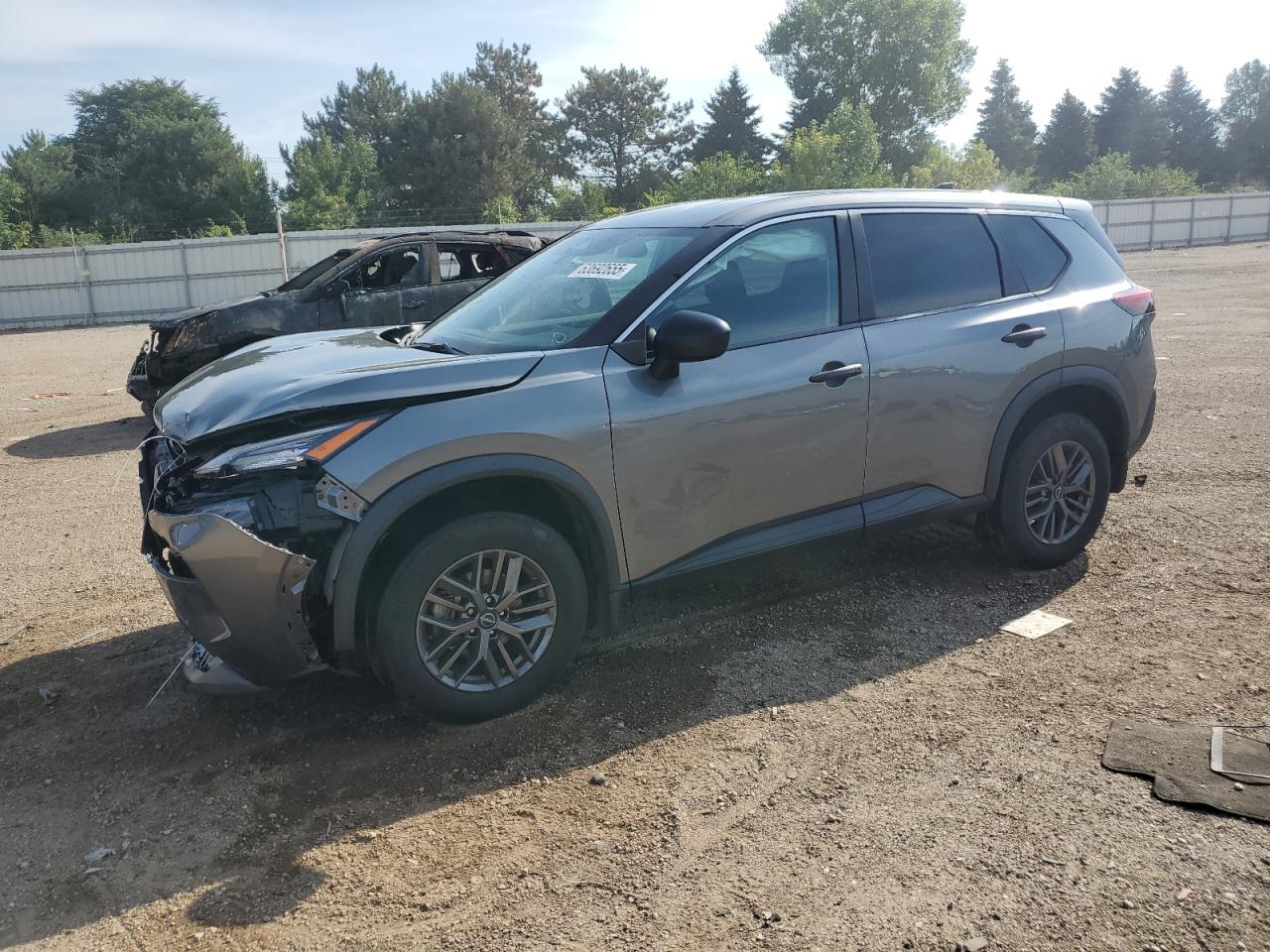 2023 Nissan Rogue s S