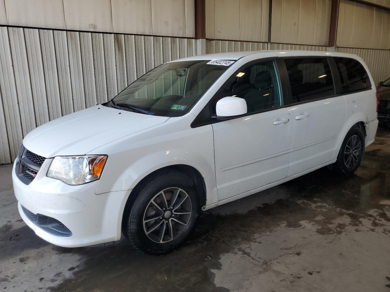 2017 Dodge Grand cara SE