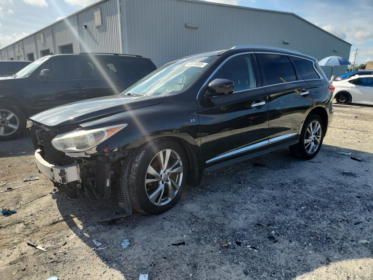 2014 Infiniti Qx60