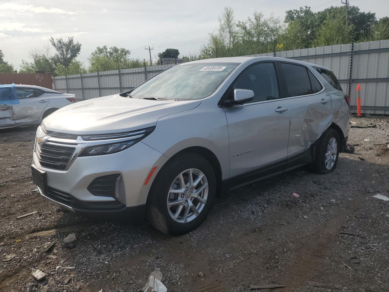 2022 Chevrolet Equinox lt LT