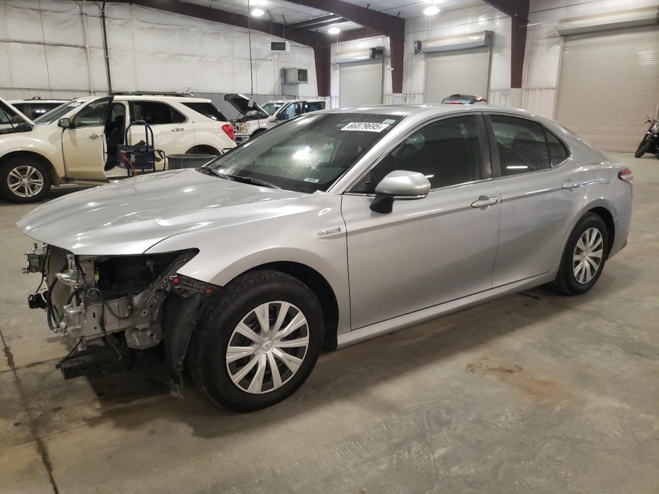 2020 Toyota Camry le LE