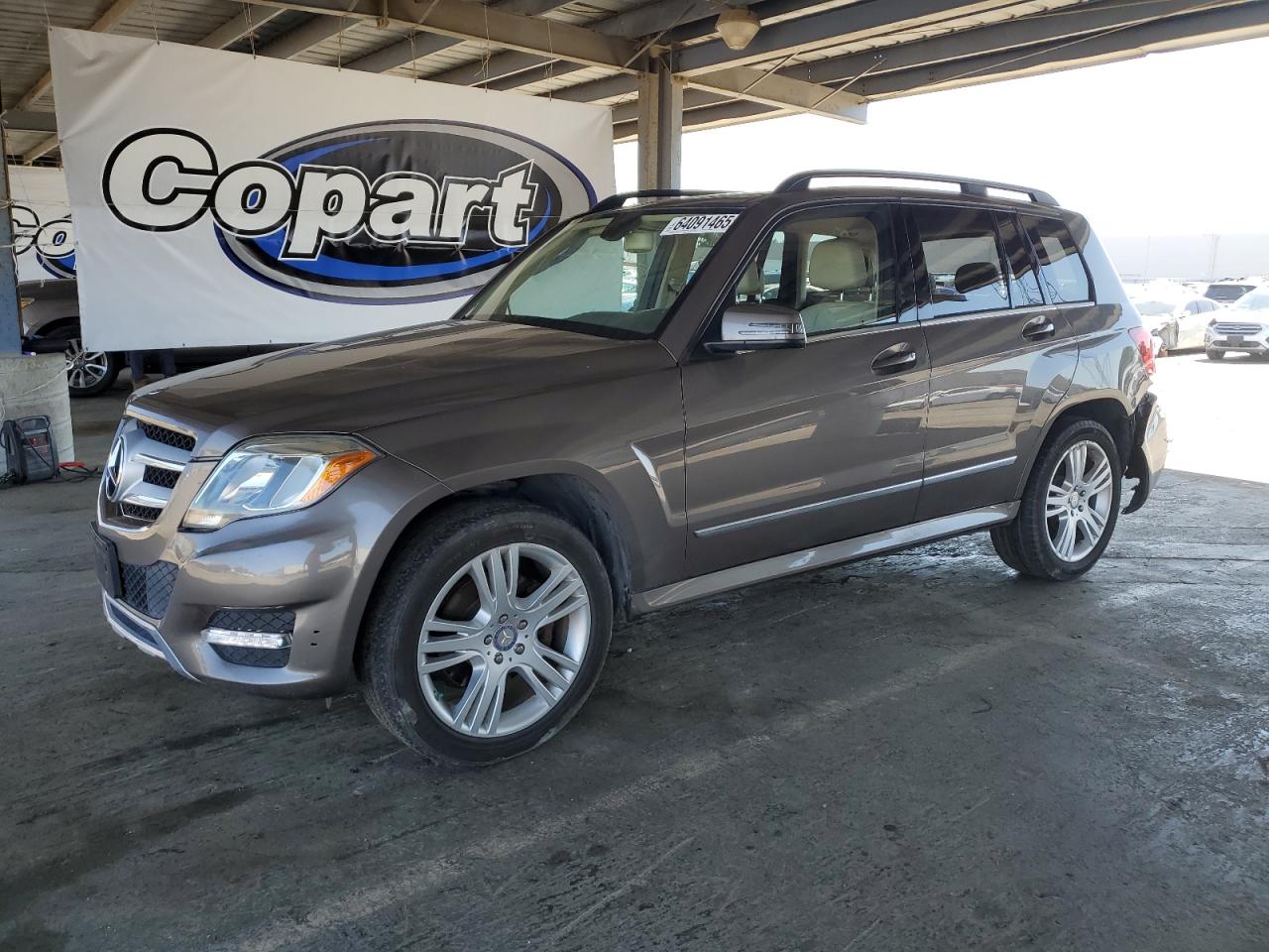 2013 Mercedes-benz Glk 350 350