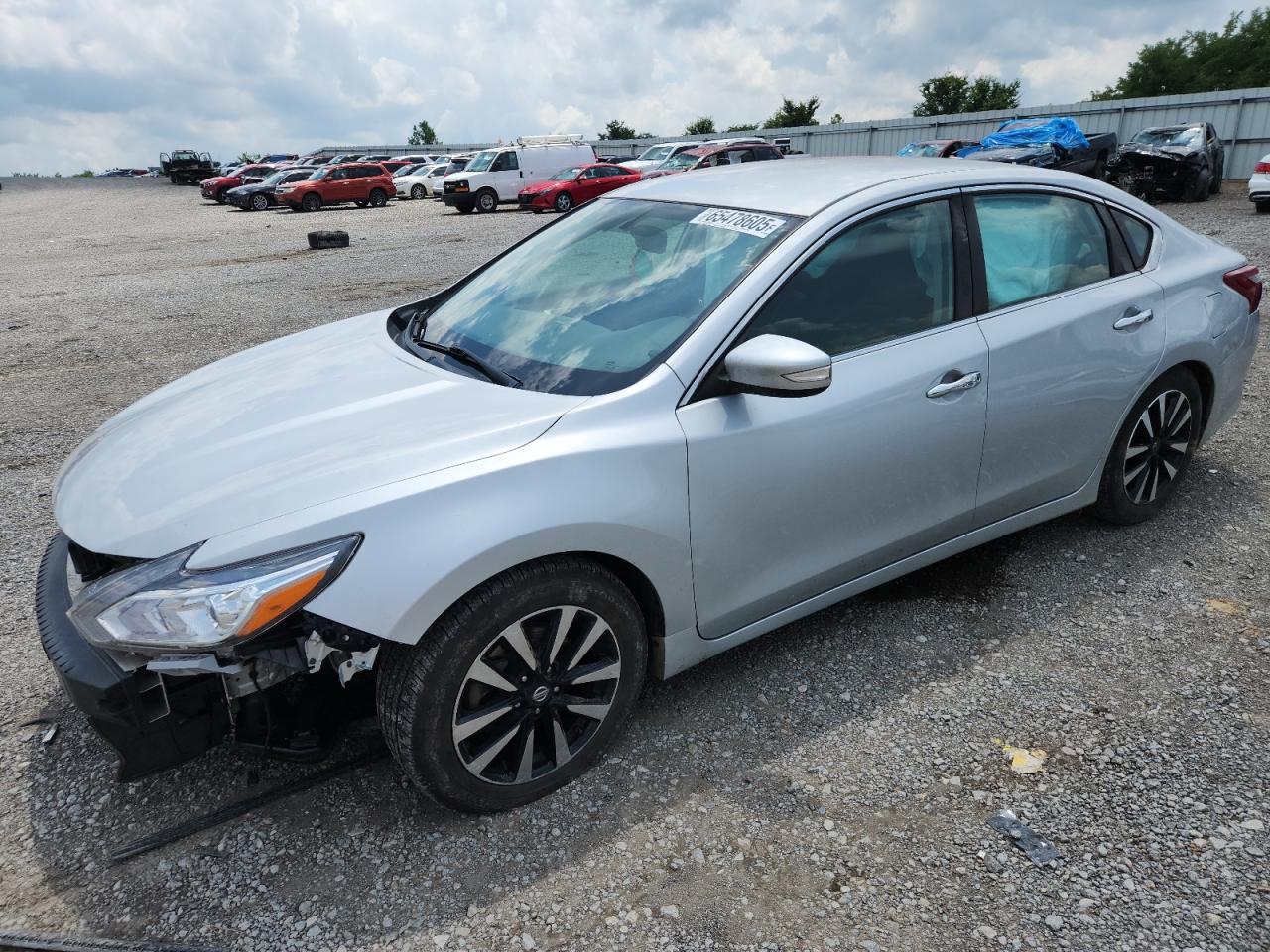 2018 Nissan Altima 2.5 2.5