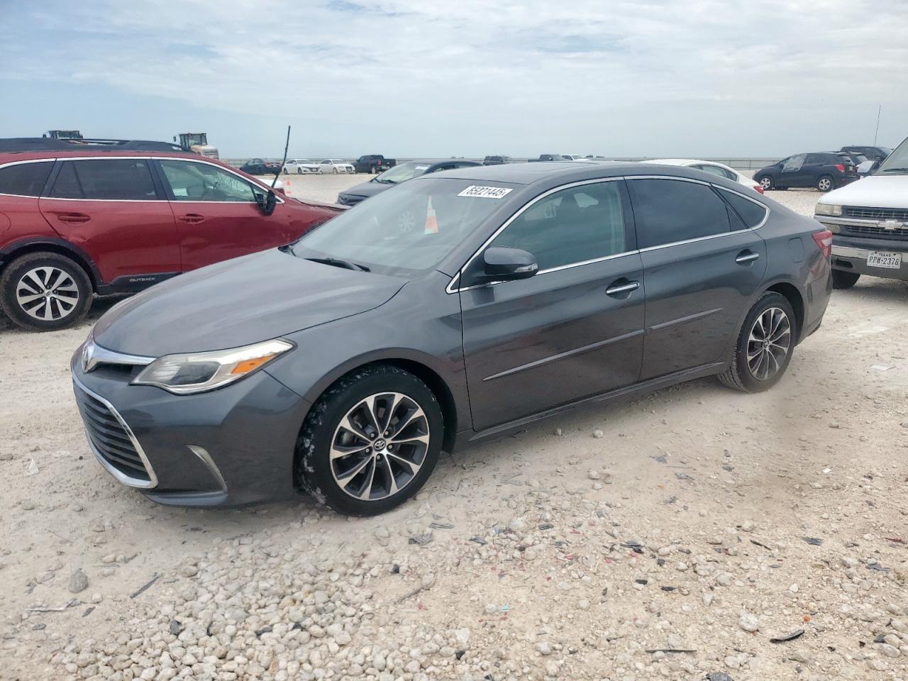 2016 Toyota Avalon xle XLE