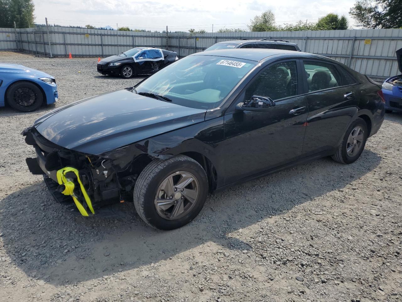 2024 Hyundai Elantra se SE