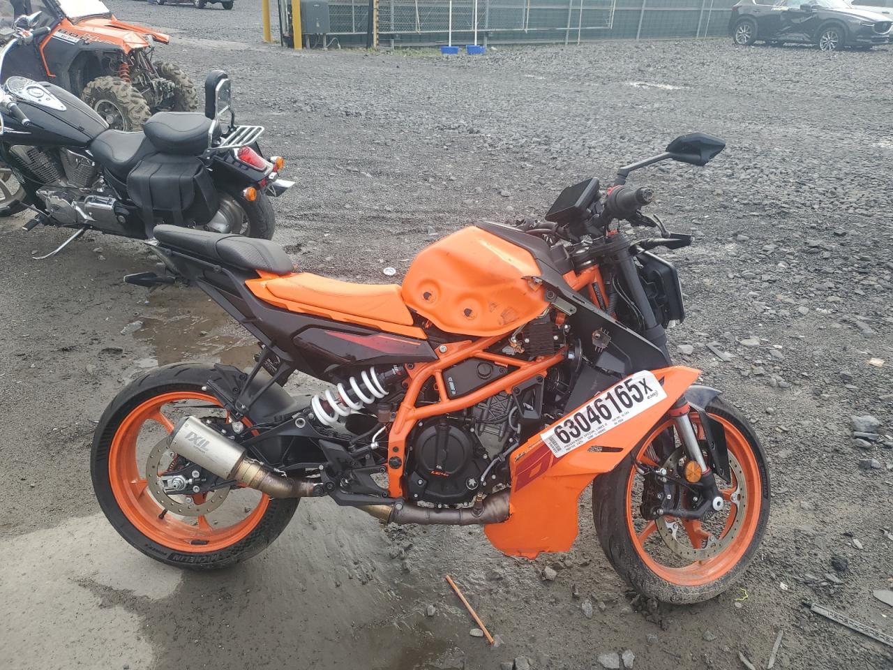 2024 Ktm 390 duke DUKE