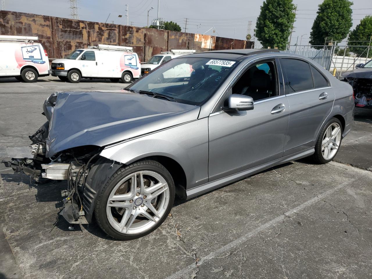 2010 Mercedes-benz C 350 350