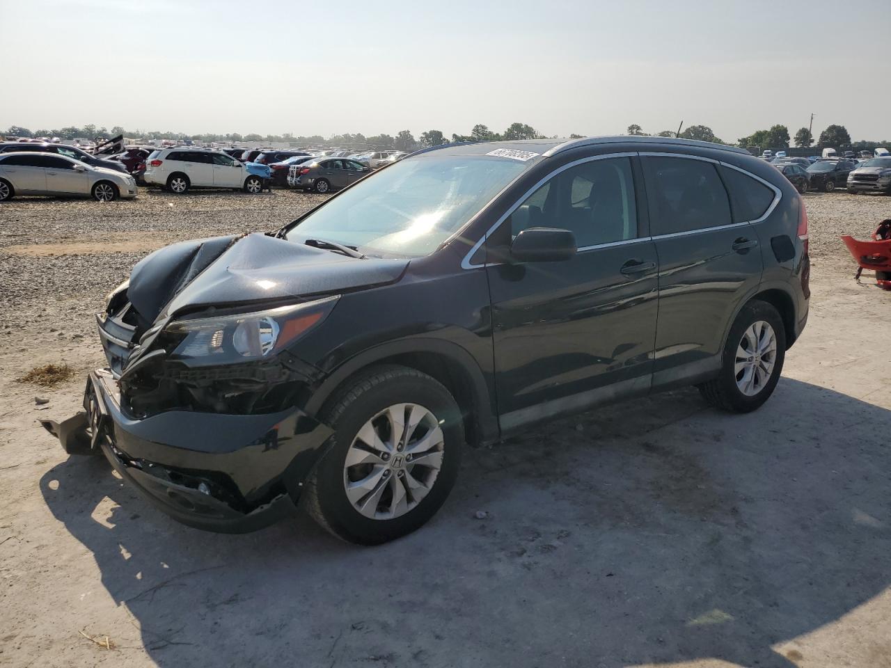 2014 Honda Cr-v exl EXL