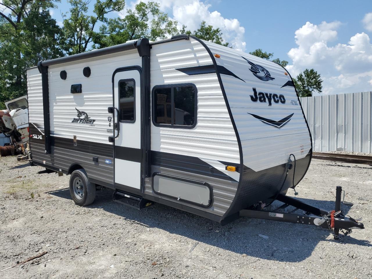 Jayco jay Jay flight