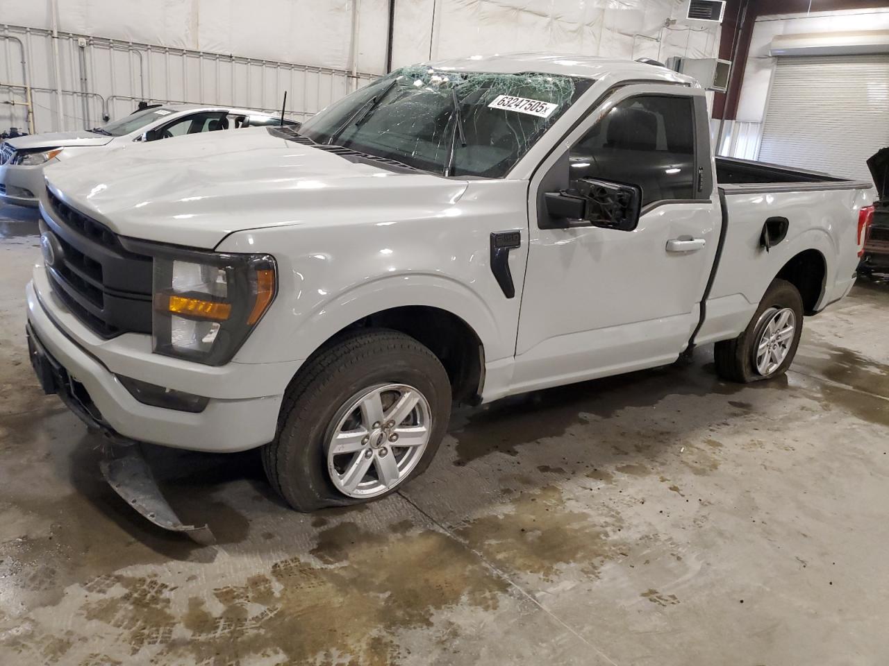 2023 Ford F150