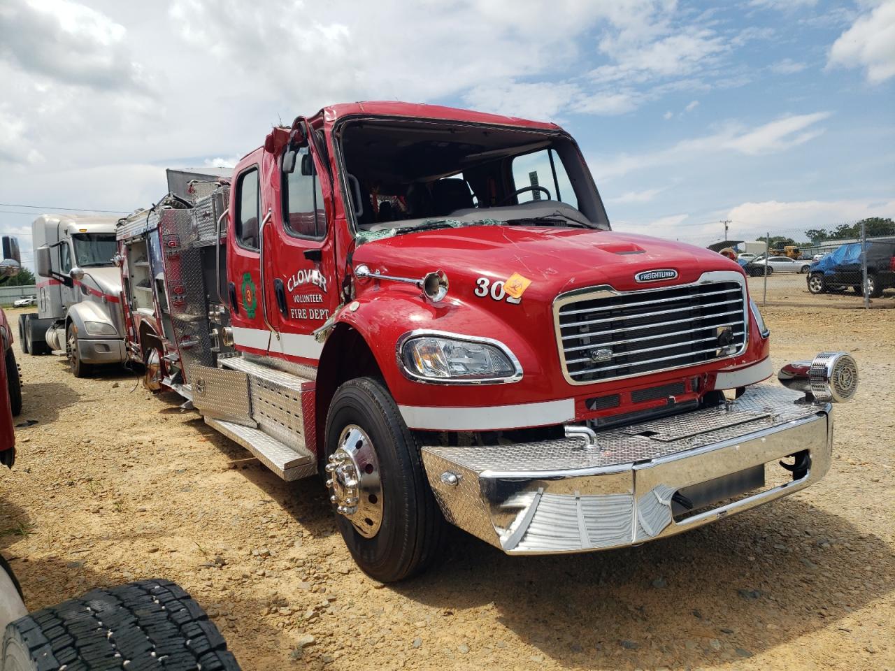 2019 Freightliner M2