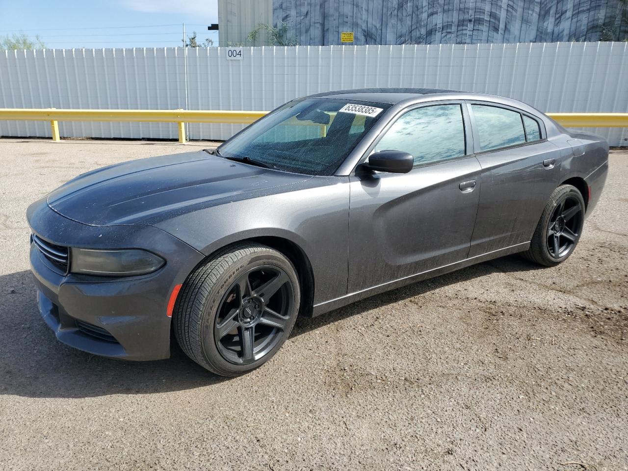2015 Dodge Charger se SE