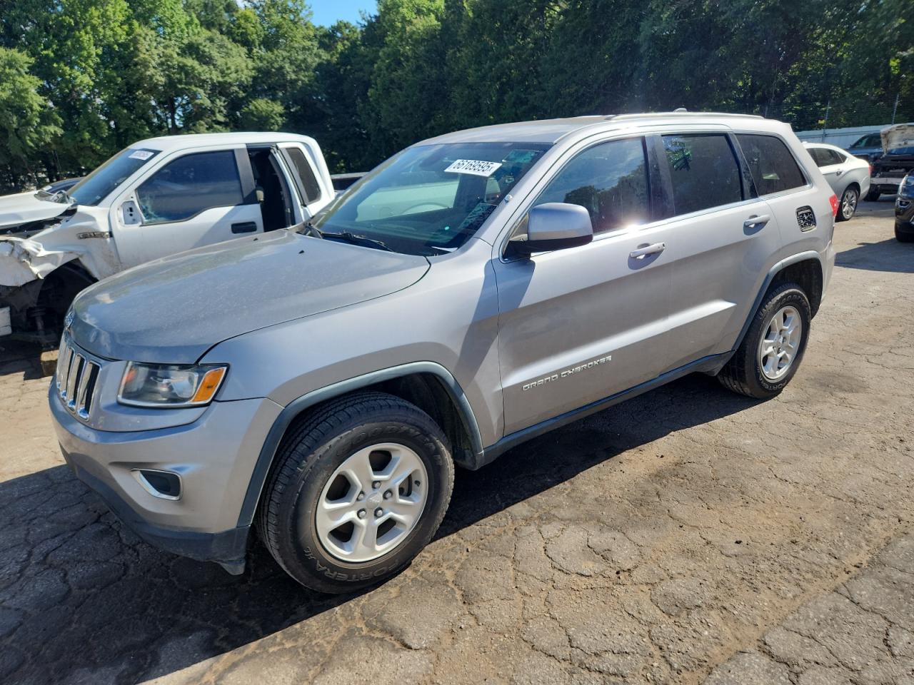 2014 Jeep Grand cherokee Laredo
