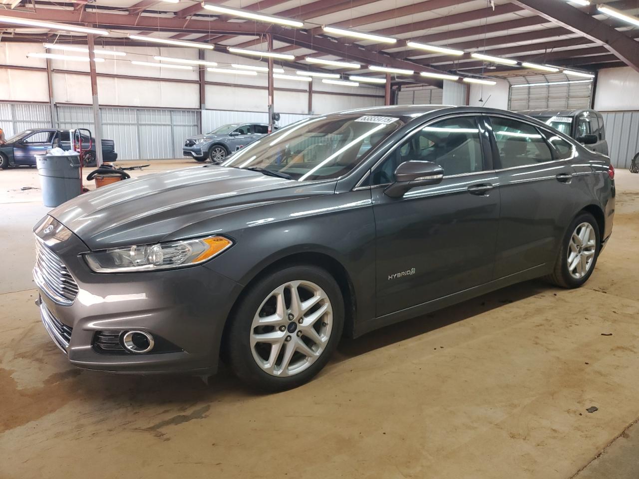 2015 Ford Fusion tit TITANIUM HEV