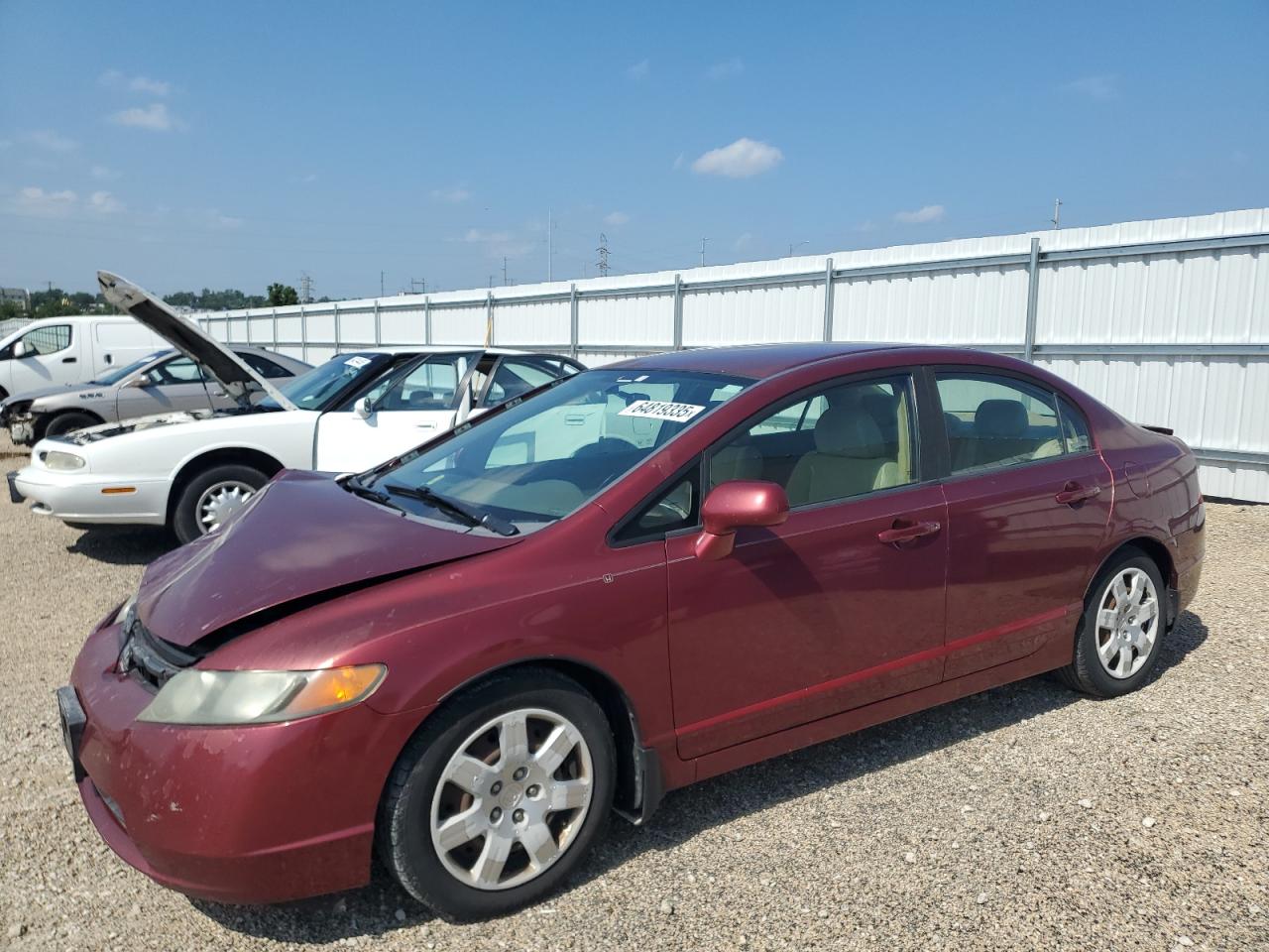 2008 Honda Civic lx LX