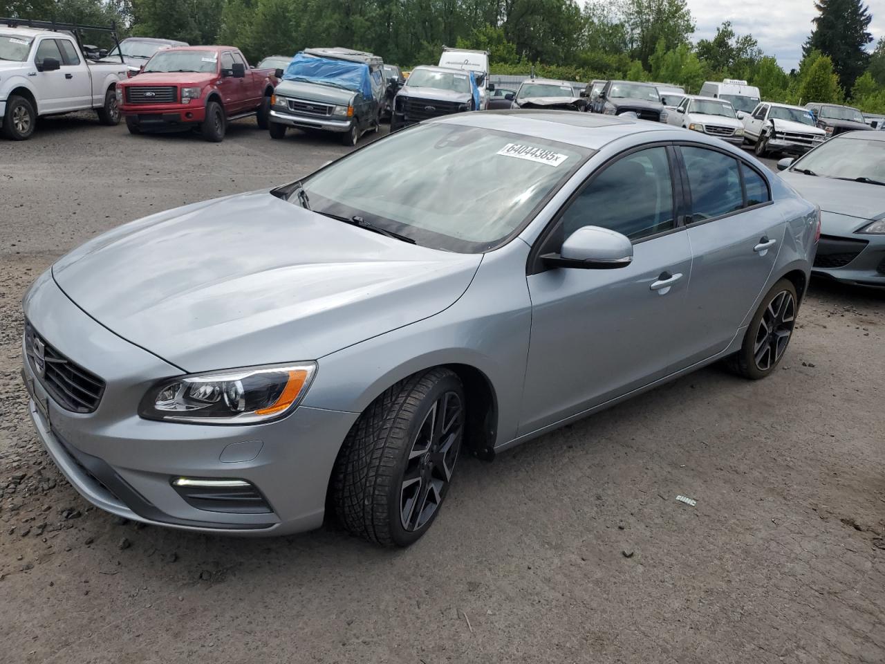 2018 Volvo S60 dynami DYNAMIC