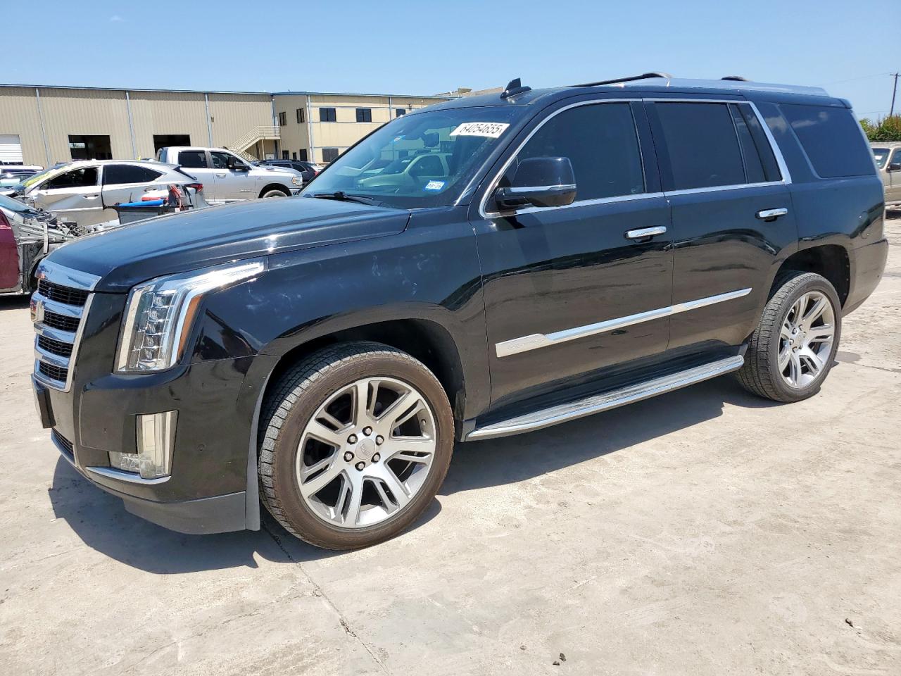 2017 Cadillac Escalade l LUXURY
