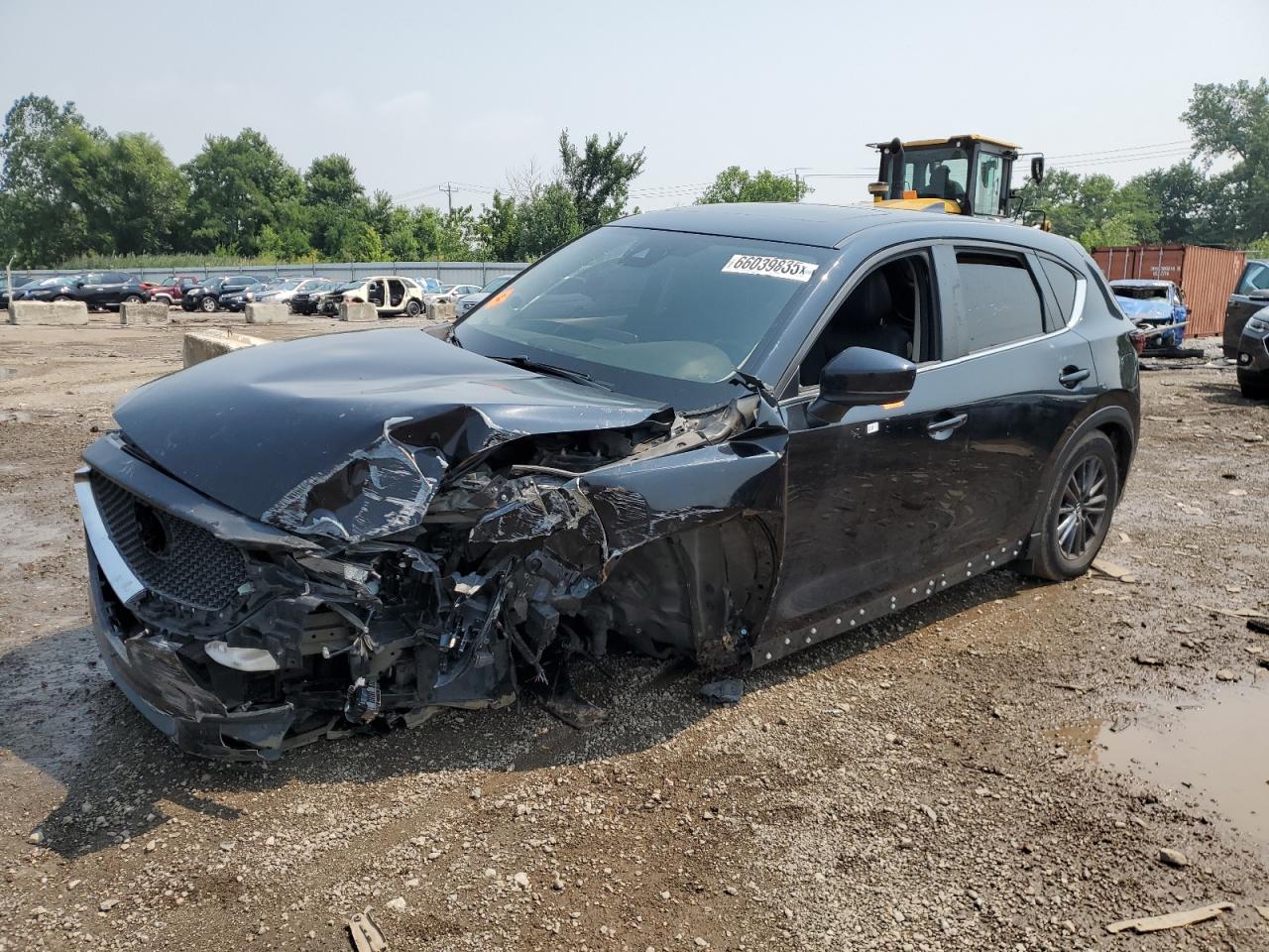 2020 Mazda Cx-5 touri TOURING