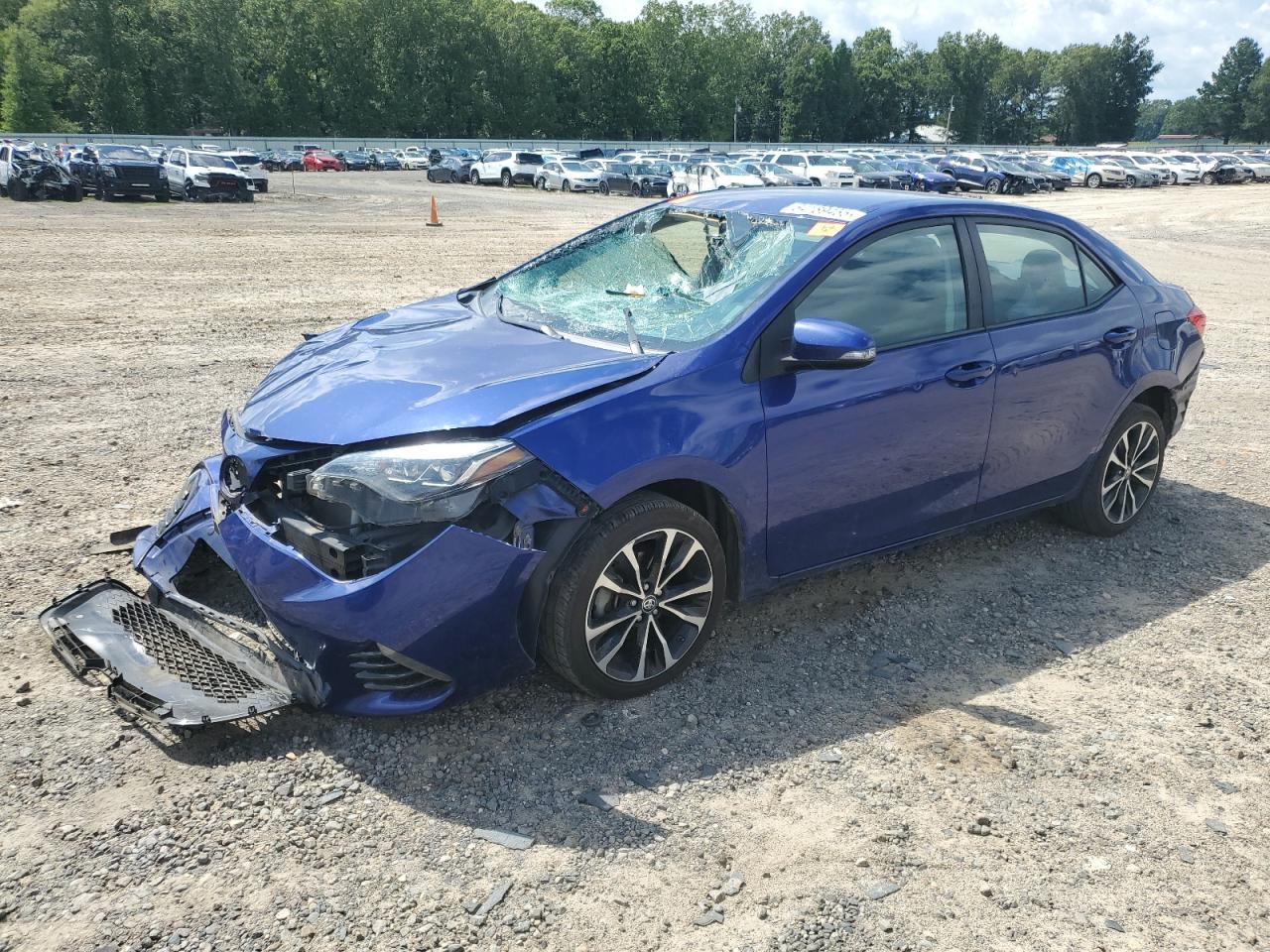 2019 Toyota Corolla l L