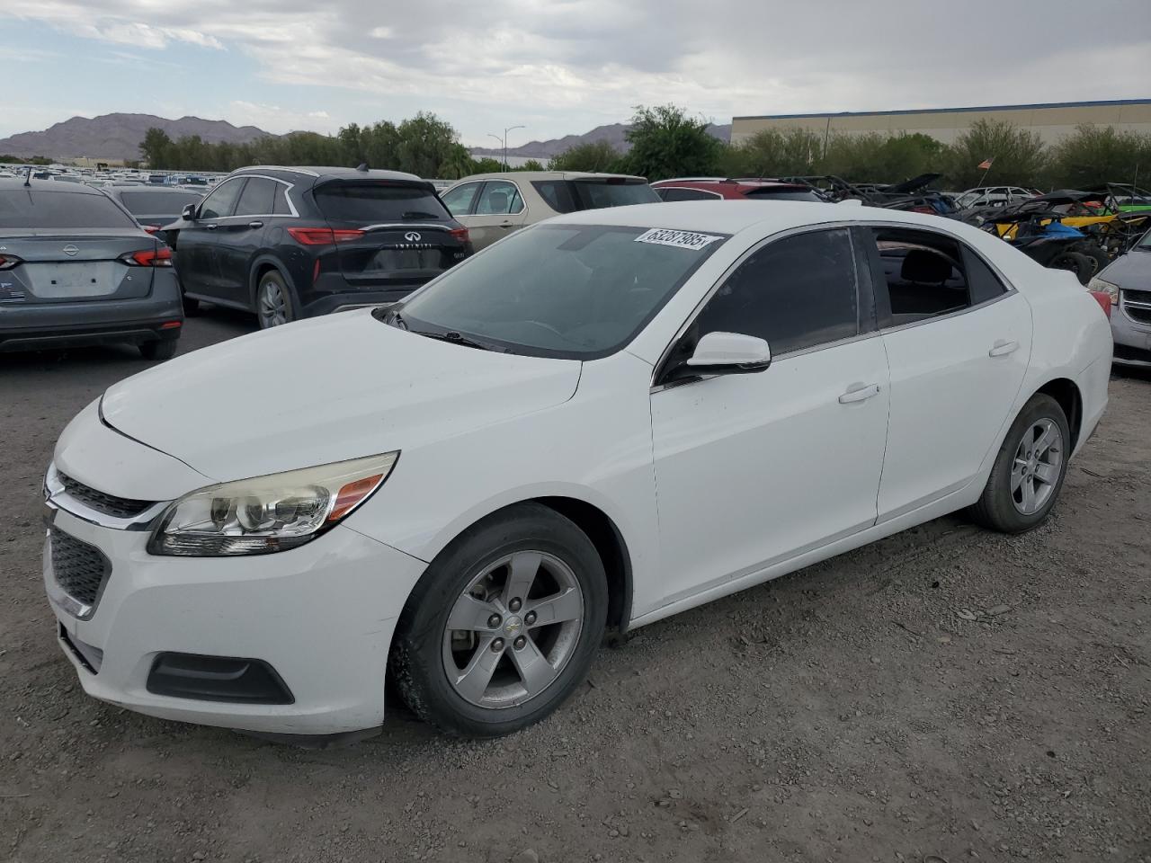 2016 Chevrolet Malibu lim LT