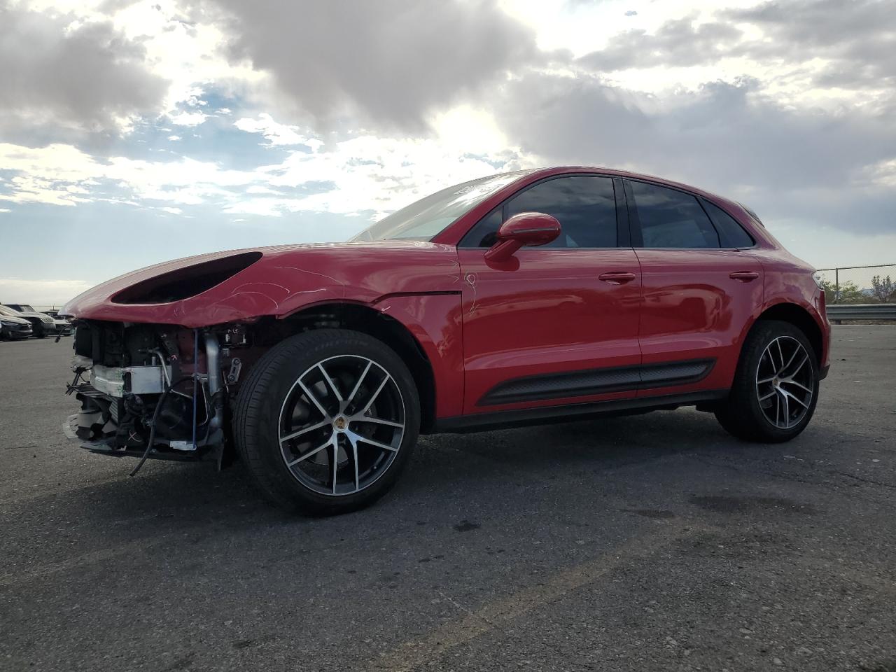 2024 Porsche Macan