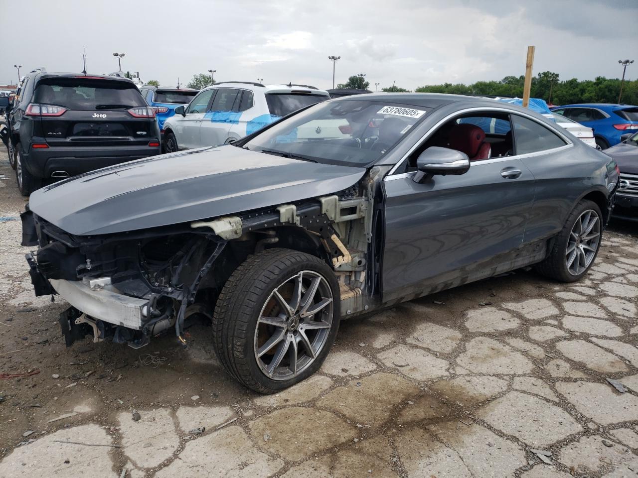2019 Mercedes-benz S 560 4MAT 560 4MATIC
